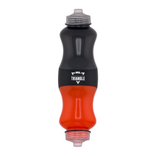 Load image into Gallery viewer, The WOL Triangle bottle flasks come in 16 colors. 
