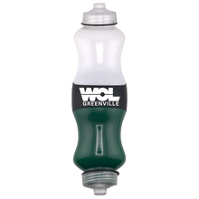Load image into Gallery viewer, The WOL Greenville bottle flasks come in 16 colors. 
